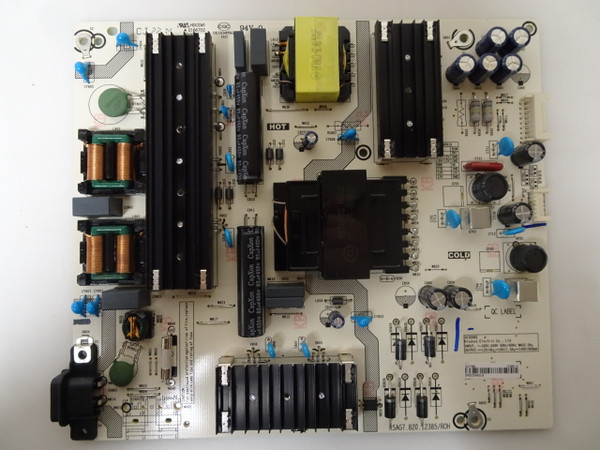 Hisense 70A65G Power Board 321785