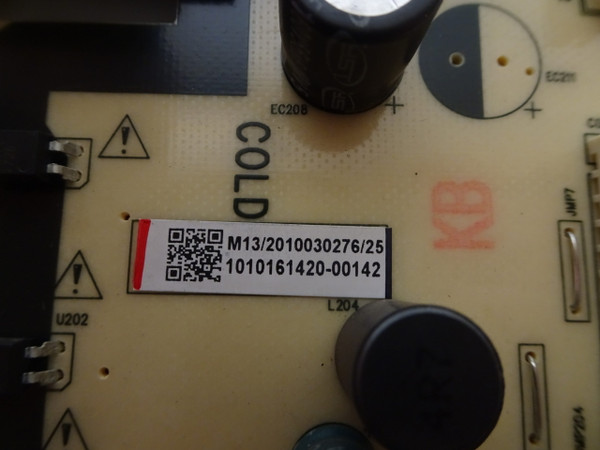 JVC LT-43MA877 Power Board 514C5006M13