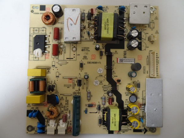 JVC LT-43MA877 Power Board 514C5006M13