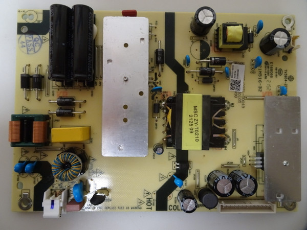 Onn 100012584 Power Board 514C3904M05