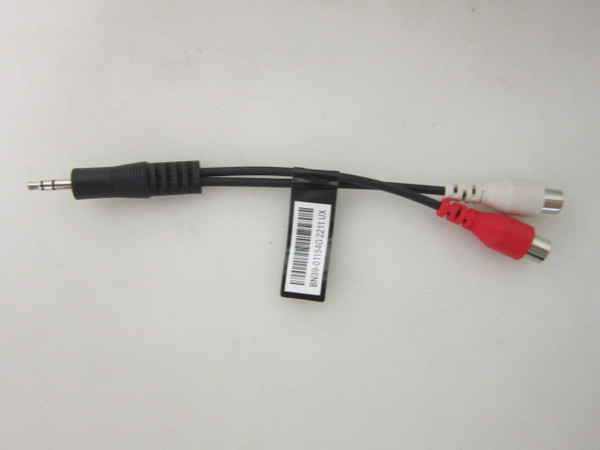 Samsung UN65C8000XFXZA 3.5mm CBF Signal Cable BN39-01154G