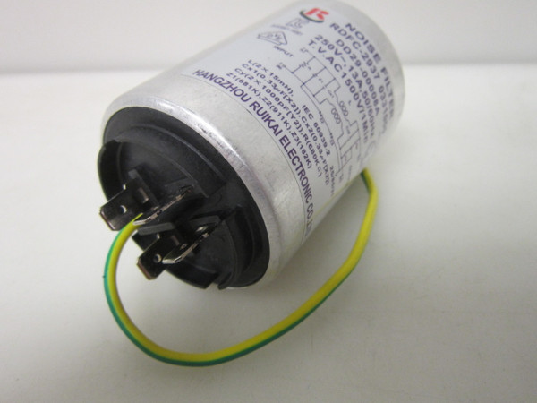 Samsung DW80R9950UG/AA Dishwasher EMI Noise Filter DD29-00008A