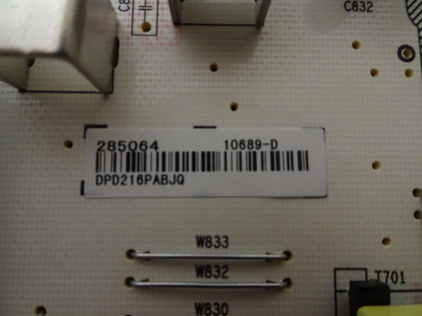 Hisense 75A6G Power Board 285064