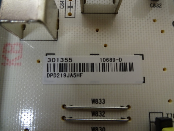 Hisense 75R6E4 Power Board 301355