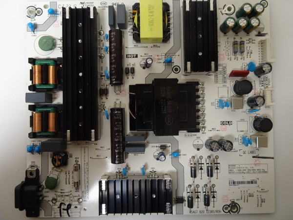 Hisense 70A6G3 Power Board 317735
