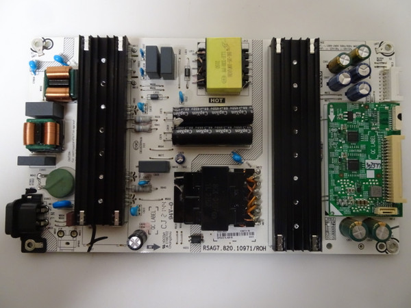 Hisense 50U6G1 Power Board 302380