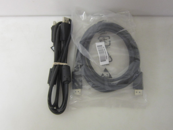 Universal Universal Assorted Lot of 2 Display Port Cables DPCABLE-2PK