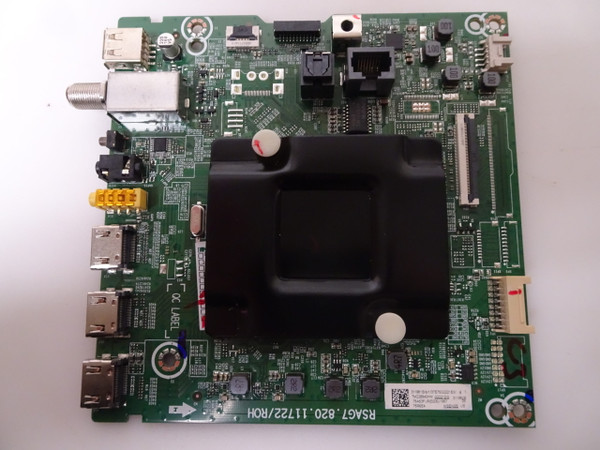 Hisense 75R6E4 Main Board 311981B