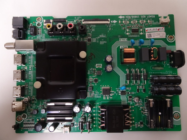 Hisense 43R6G Main Board 298395B