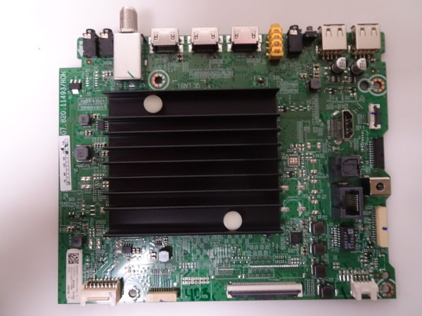 Hisense 75U6H Main Board 309498B