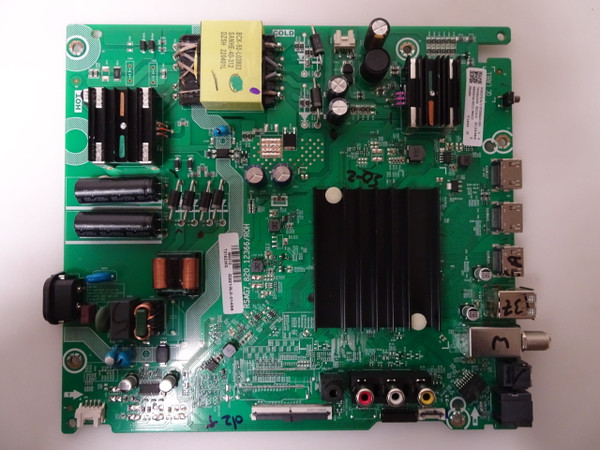 Hisense 55A65H Main Board 315237G