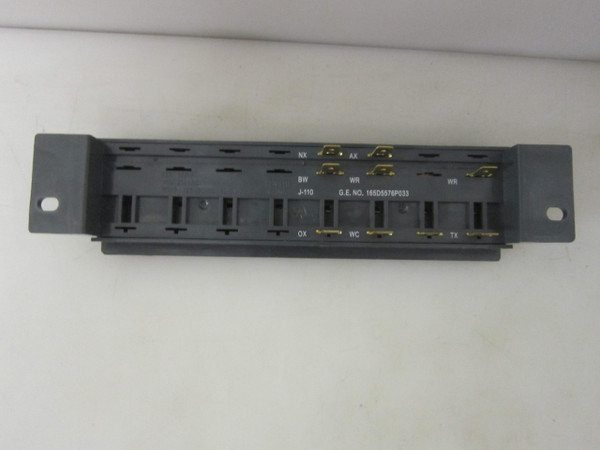 GE GSD3300K65BB Dishwasher Button Switch Assembly WD21X10267