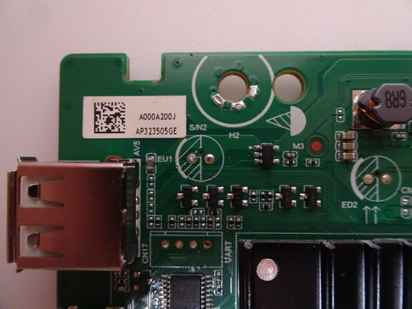 Vizio V505-J09 Main Board 6M03A000A200J