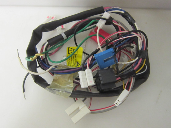 GE GSD2100V70BB Dishwasher Wire Harness Assembly 165D6182G025