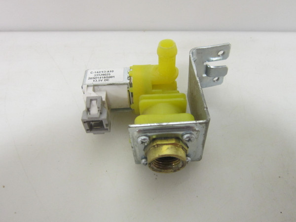 GE GDF520PGD1BB Dishwasher Water Inlet Valve WD15X10015