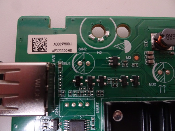 Vizio V505-J09 Main Board 6M03A0009W00J