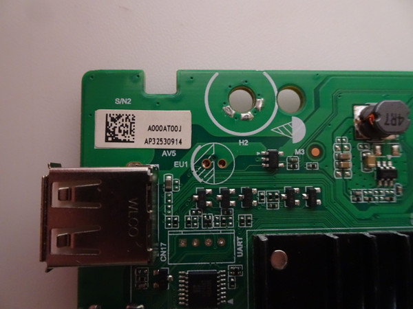 Vizio V505-J09 Main Board 6M03A000AT00J