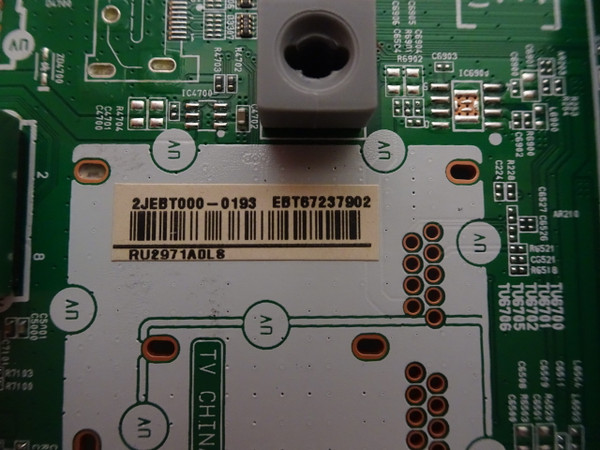 LG 55UQ7070ZUE.BUSFLKR Main Board EBT67237902