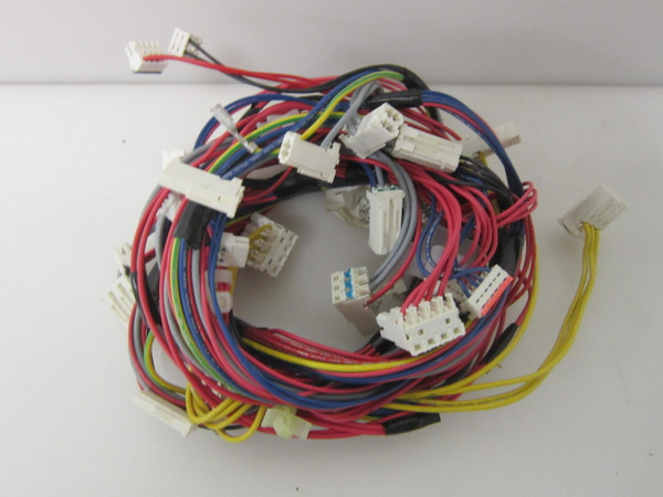 Frigidaire EFLS210TIW00 Washer Main Wire Harness Assembly A01246501