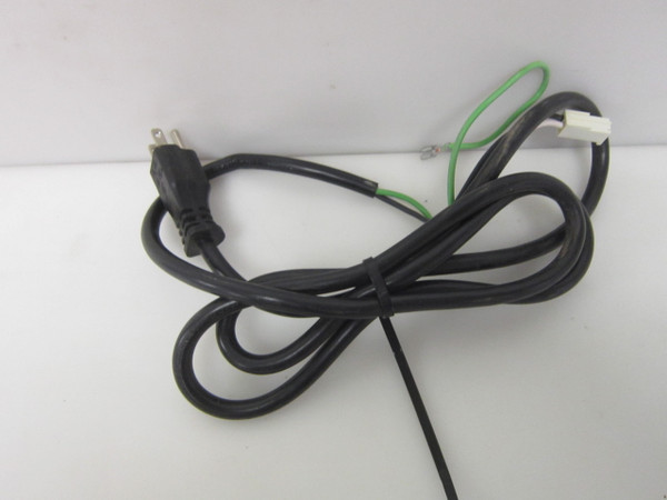 Frigidaire EFLS210TIW00 Washer Power Cord Assembly A01208401