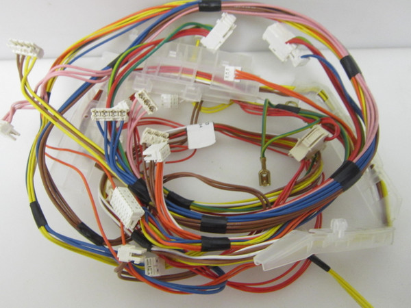 Bosch SPE53U55UC/33 Dishwasher Main Wire Harness Assembly 00657881