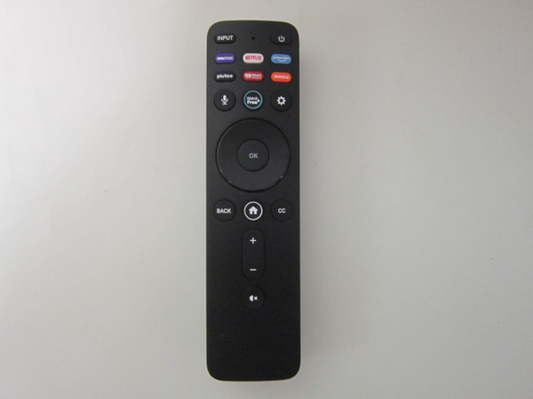Vizio M58Q7-J01 Bluetooth Voice Remote 00111200155-USED