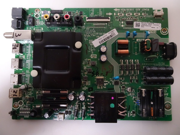 Hisense 50R6G Main Board 286273D