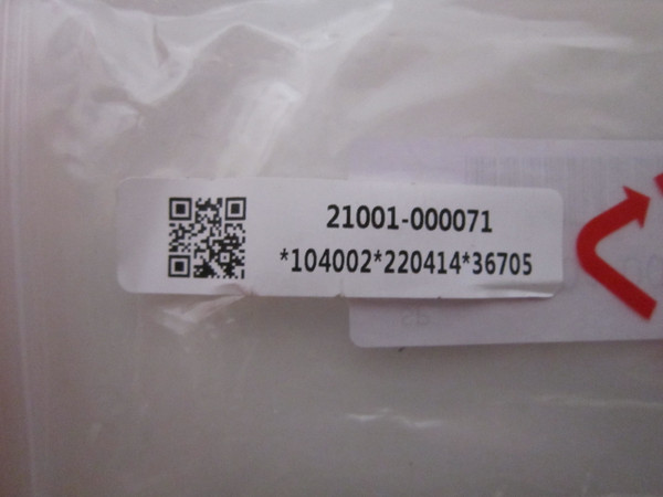 TCL 65S435 Netflix Disney+ AppleTV+ HBOMAX Roku Remote 21001-000071-USED