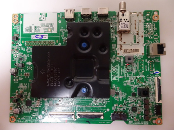 LG 55UQ7070ZUE.BUSYLJR Main Board EBT66969802