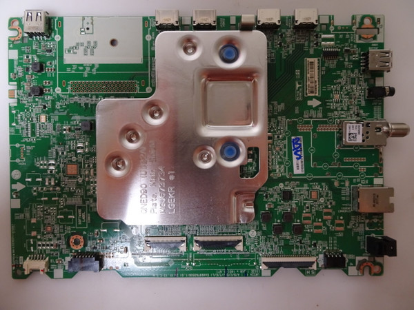 LG 86UQ8000AUB.BUSYLKR Main Board EBT67333401