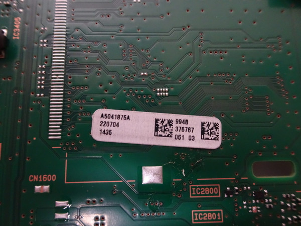 Sony XR-65A95K Main Board A-5041-915-A