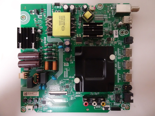 Hisense 58R6E3 Main Board 329670
