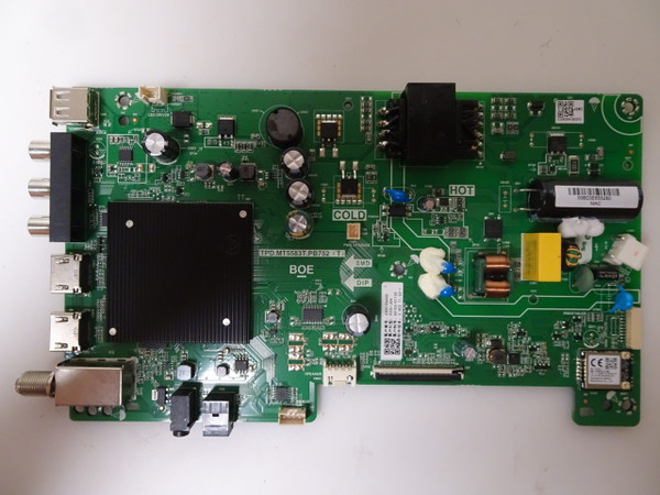 Vizio D32H-J04 Main Board 60103-01100
