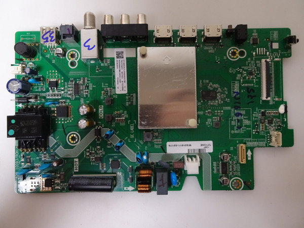 Hisense 32H4030F3 Main Board 271342E