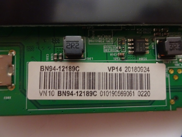 Samsung PM43H Main Board BN94-12189C