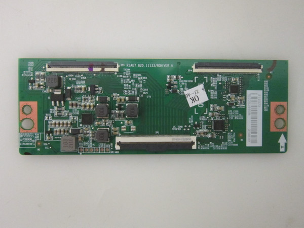 Hisense 55A65H T-Con Board 313373
