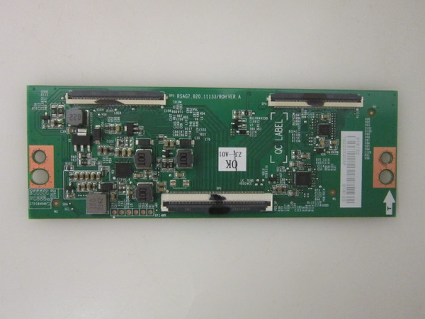 Hisense 65U6H T-Con Board 318122