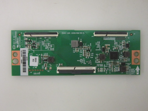 Hisense 50A6G T-Con Board 280750
