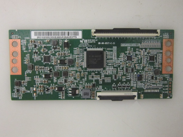 Element E4AA65R T-Con Board 2601620062300
