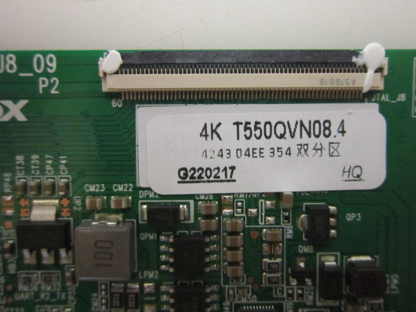 Sylvox OT55A1KAGC T-Con Board G220217