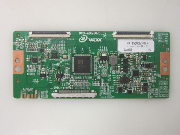 Sylvox OT55A1KAGC T-Con Board G220217