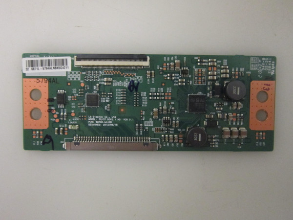 LG 32LQ630BPUA T-Con Board 6871L-5794A