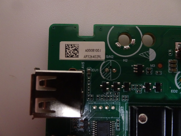 Vizio V505-J09 Main Board 6M03A000B100J