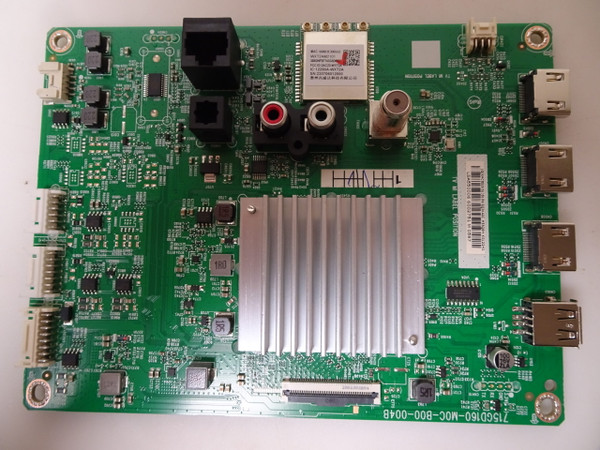 Vizio M55Q6M-K01 Main Board 756TXMCB02K013