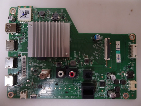 Vizio V705-J01 Main Board 756TXLCB02K141