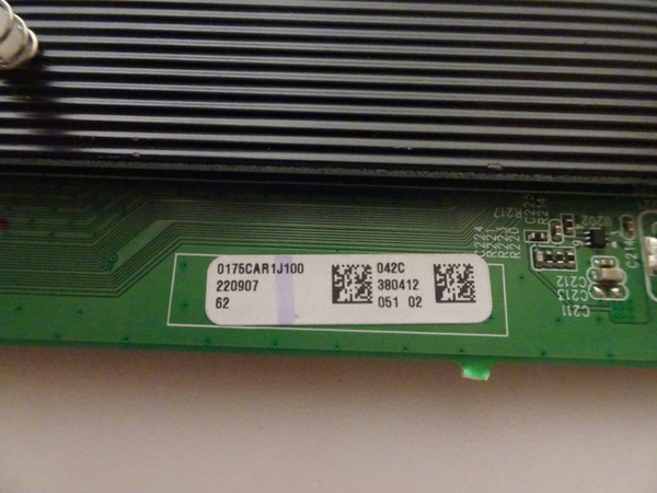 Vizio M65QXM-K03 Main Board Y8390042