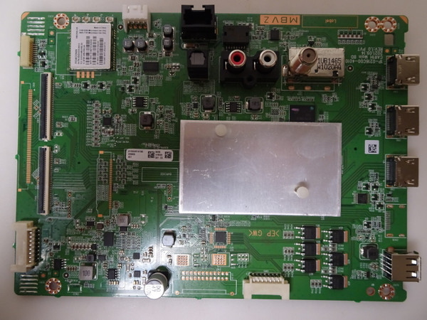Vizio V655M-K03 Main Board Y8390902