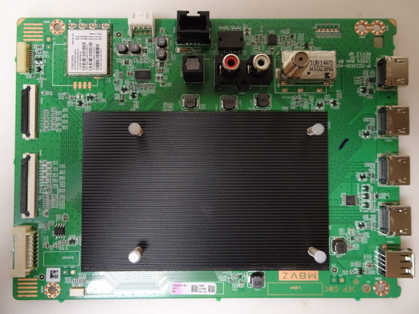 Vizio M65QXM-K03 Main Board Y8390034