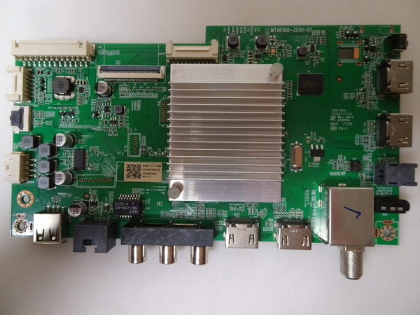 Onn 100071701 Main Board M22012-MT