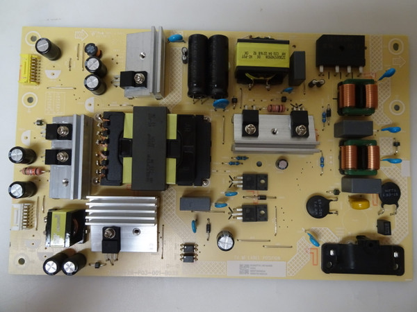 Vizio M50QXM-K01 Power Board ADTVL3914ABE